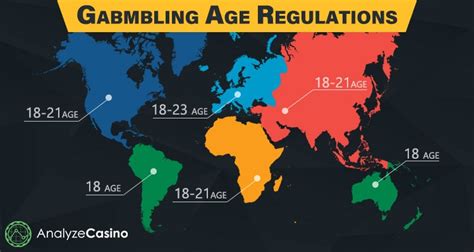 federal gambling age|Gambling age .